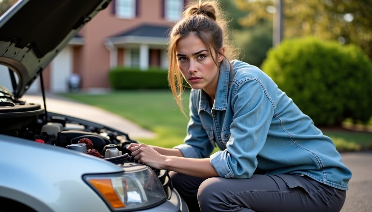 Voiture qui Broute au Démarrage : Identifier les Causes et Trouver des Solutions Efficaces
