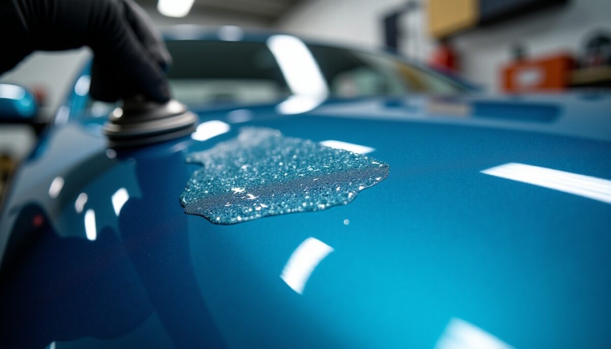 Peut-on appliquer un vernis sur une carrosserie sans poncer la peinture au préalable ?