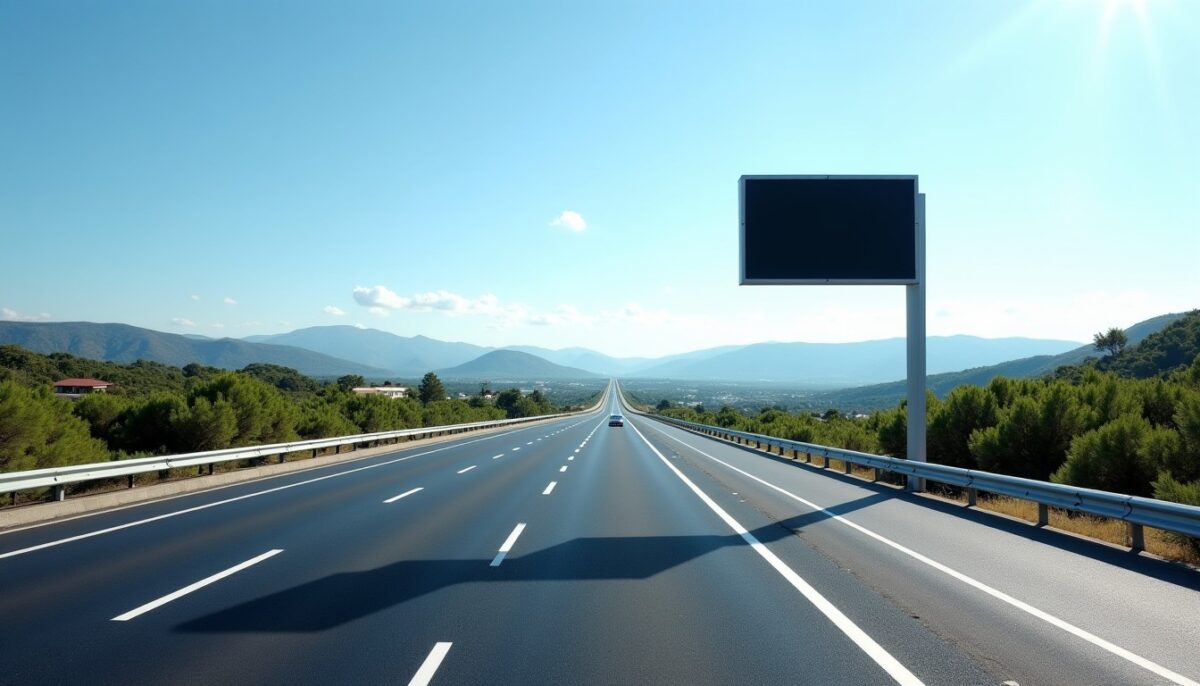 Guide complet des autoroutes en Espagne en 2026 : nouveautés, tarifs et conseils de conduite