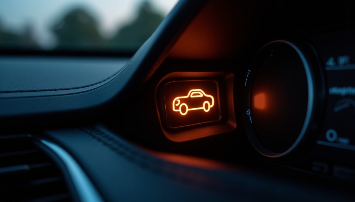 Voyant Voiture Glissante : Comprendre son Signal, Identifier les Symptômes et Solutions de Réparation