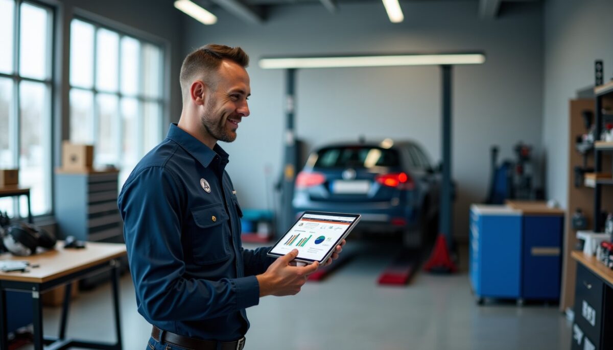 Comment un Logiciel VO Peut Transformer la Gestion de Votre Garage en un Modèle d’Efficacité