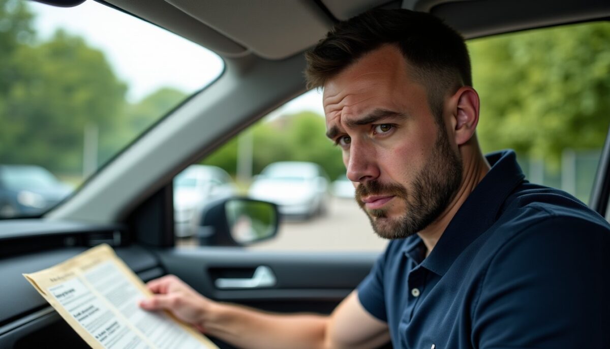 Vendre une voiture avec un contrôle technique vieux de plus de six mois : les informations essentielles à connaître