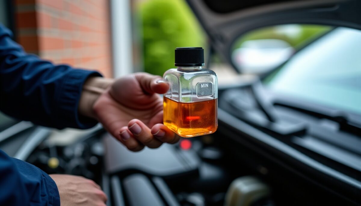 Voyant de Liquide de Frein : Comprendre les Causes, Évaluer les Risques et Trouver les Solutions