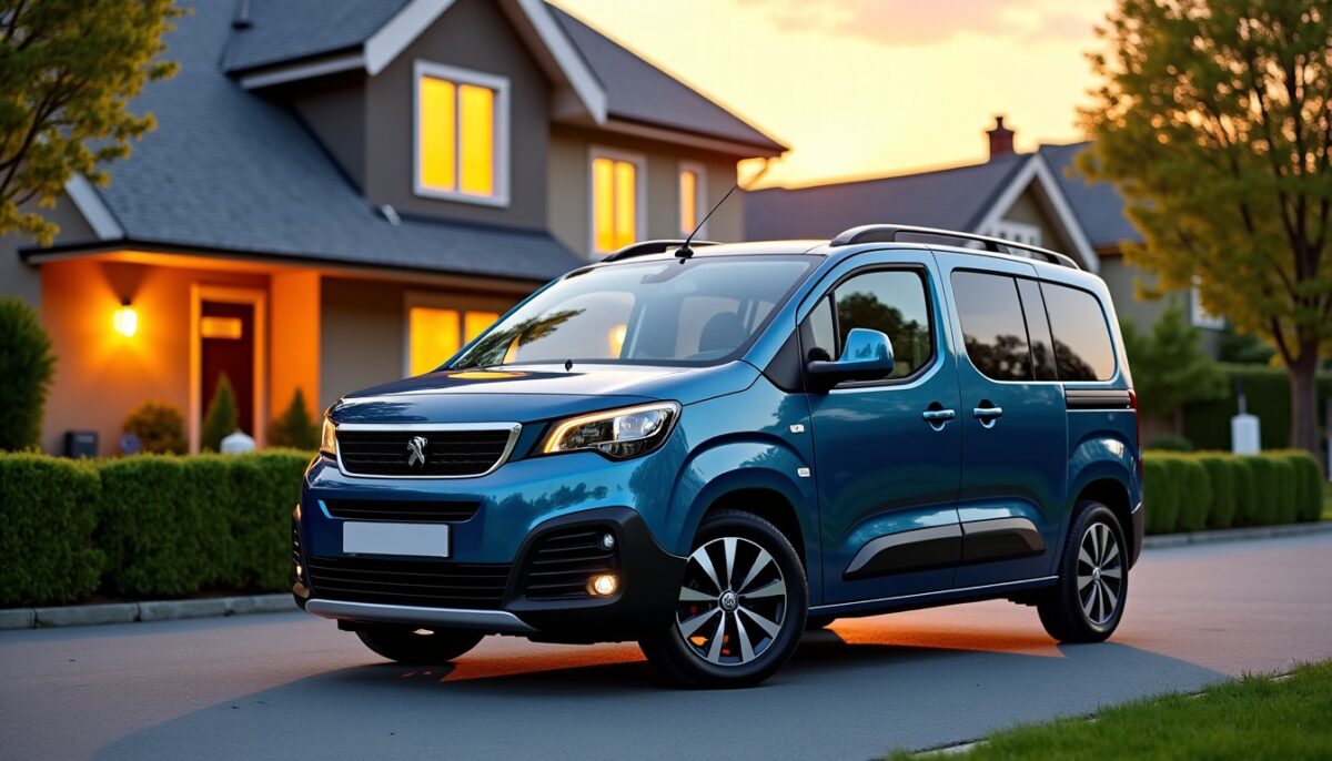 Peugeot Partner Tepee : quels sont ses défauts et quelles options choisir en alternative ?
