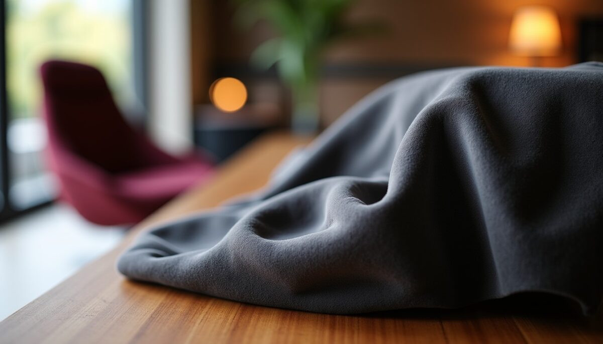 Découvrez tout sur le cuir Alcantara : matière, origine et utilisations