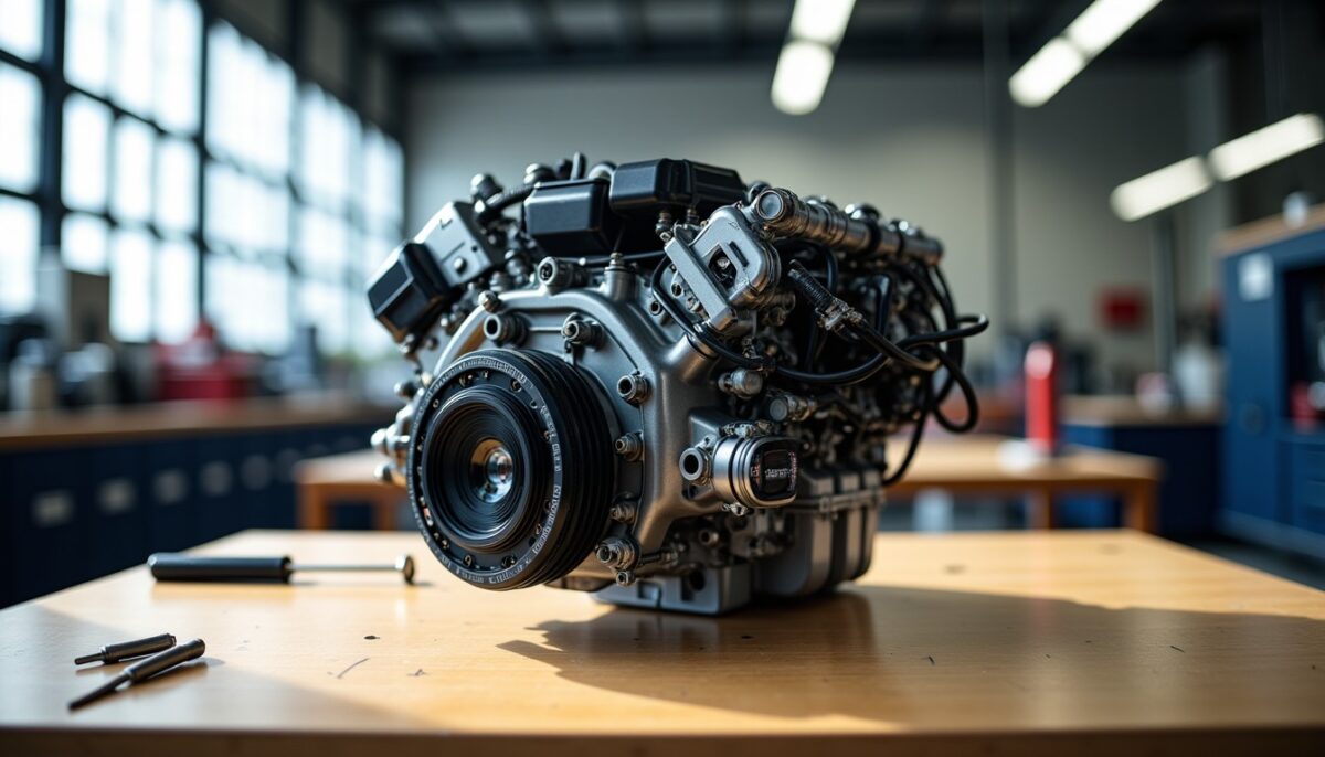Moteur 2.5 Duratec : Tout savoir sur sa fiabilité et ses performances