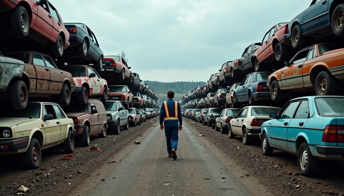 Top des casses automobiles incontournables en Seine-et-Marne (77