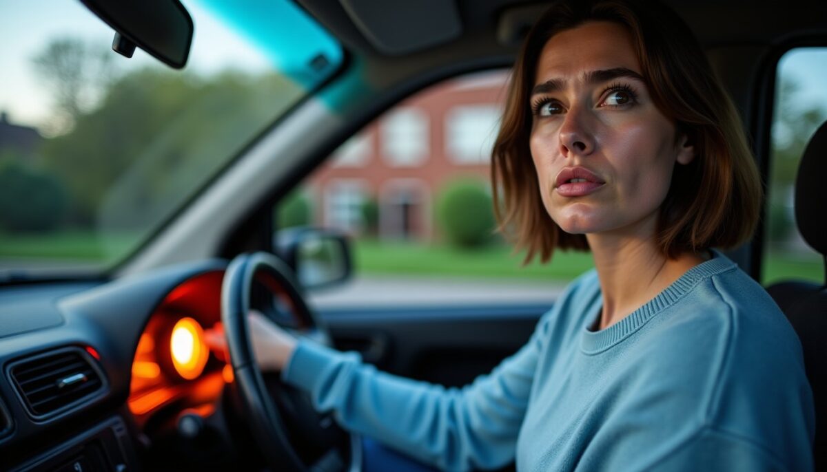 Voyant orange sur ma Twingo : que signifie-t-il et quelles sont les actions à entreprendre ?