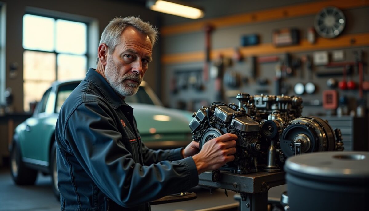 Les Préparateurs Porsche : Légendes et Maîtres de la Personnalisation